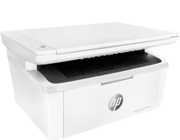 למדפסת HP LaserJet Pro MFP M28a